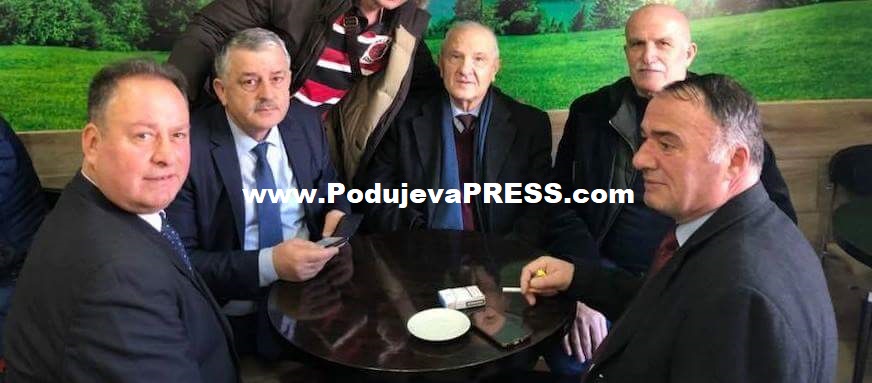  Pas dy vitesh Fatmir Sejdiu e konfirmon lajmin e PodujevaPRESS-it. Pengesa ishte Shpejtim Bulliqi