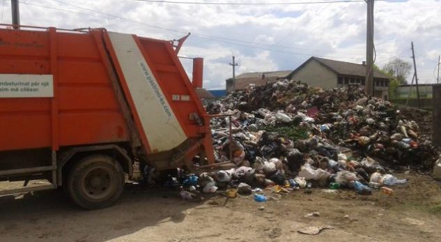  Konsiderohet e pakuptimtë vonesa e zbatimit të rregullores për mbeturina në Podujevë