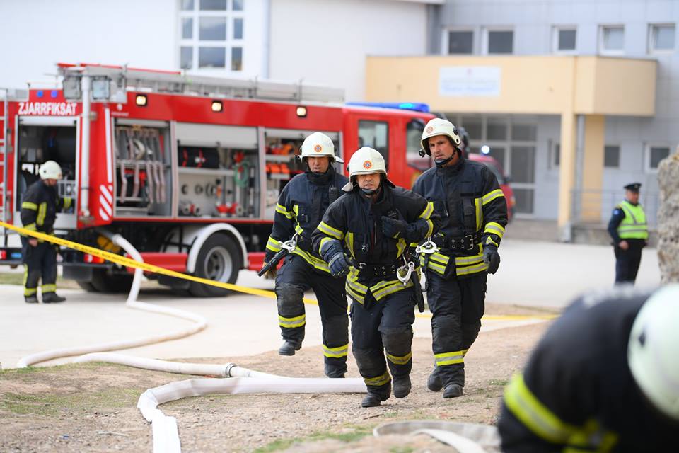  KKSB-së në Podujevë i drejtohet me një apel Agjencionit për Menaxhimin e Emergjencave për t’i trajtuar problemet me të cilat përballet Brigada e Zjarrëfiksëve në Podujevë