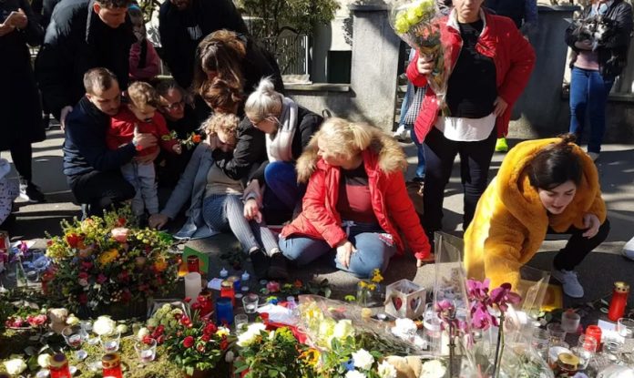  Zvicra bën këtë gjë në kujtim të 7 vjeçarit nga Kosova