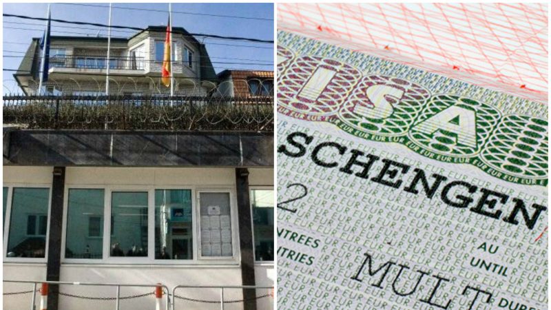  Mashtrohet burri nga Podujeva, ia marrin 1,500 për termin për vizë në ambasadën gjermane