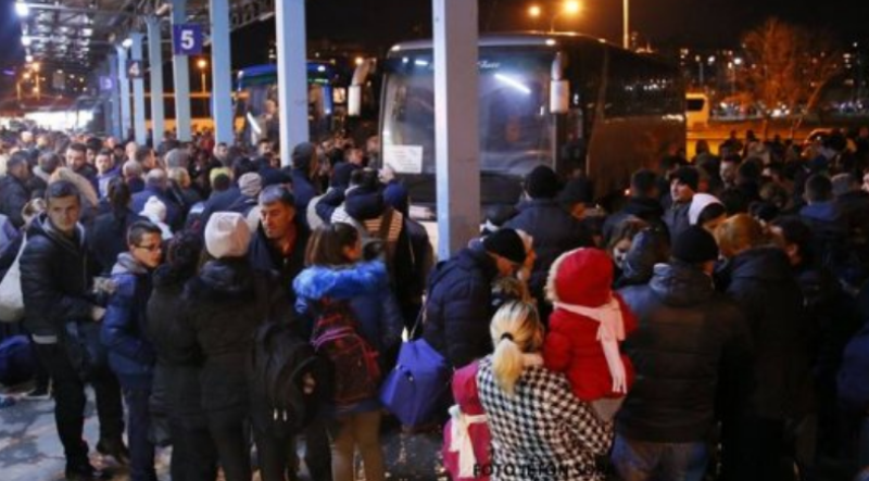  30 për qind e popullsisë së Kosovës kanë emigruar drejt BE-së në 10 vitet e fundit