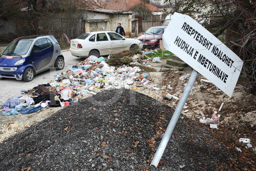  “Natyra” e pakënaqur me planin e ri të Podujevës për mbeturina