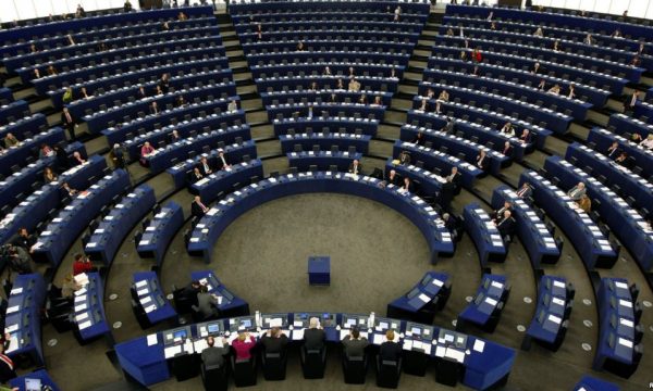  Thaçi – kandidat në zgjedhjet për Parlamentin Evropian