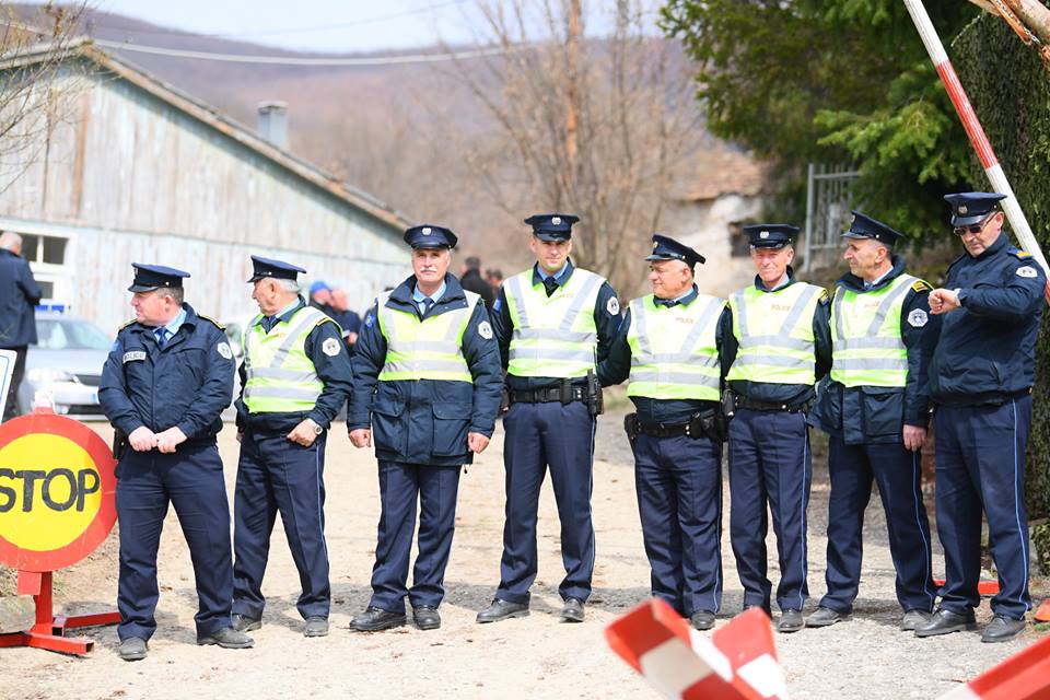  Policia e Kosovës arreston nëntë persona