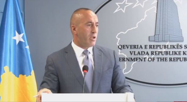  Luksi i këshilltarëve të Haradinajt
