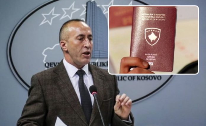  Optimizmi i Haradinajt për vizat lidhet me një vizitë në Kosovë gjatë nëntorit