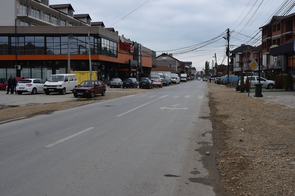  Njoftim me rëndësi nga Komuna e Podujevës, mbyllet për qarkullim rruga kryesore e qytetit