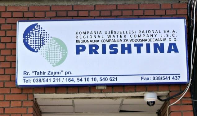  Njoftim me rëndësi nga ujësjellësi “Prishtina”