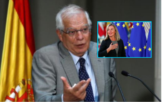  Keq për Kosovën, kryediplomati spanjoll zëvendëson Mogherinin