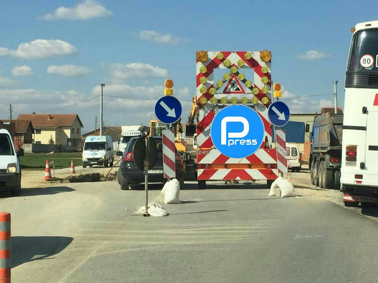  Ja kush po e pengon zgjerimin e rrugës Podujevë-Prishtinë