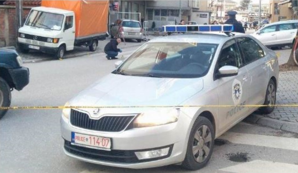  Gjuaje me armë, arrestohen dy burra në Podujevë