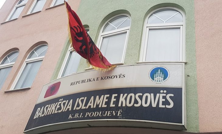  Tentuan ta ndalojnë imamin ta falte namazin e xhumasë, BIK në Podujevë kërkoi asistencën e Policisë