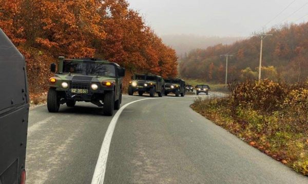  Fotografia e ushtrisë që bën krenar çdo kosovar