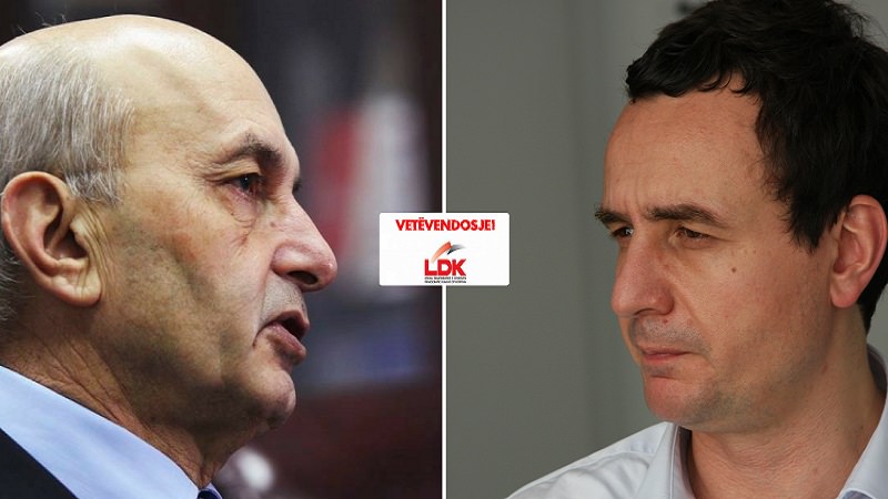  “Lufta” për një ministri: Isa Mustafa e Albin Kurti po e rrezikojnë arritjen e marrëveshjes për koalicionin qeverisës!