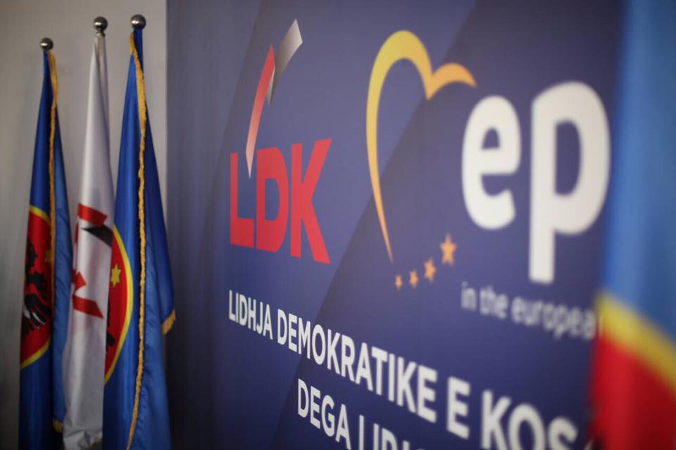  LDK-ja nuk do t’ia votojë Albin Kurtit qeverinë me Listën Serbe
