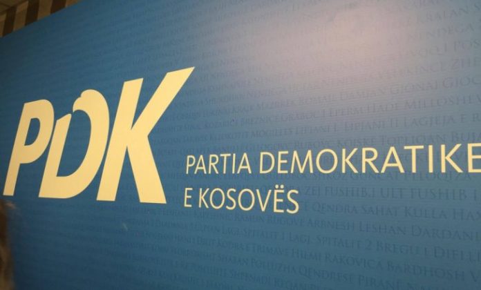  Nesër pritet të zyrtarizohet kandidati i PDK-së për kryetar të Podujevës