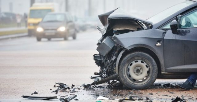  44 aksidente, dhe 1500 tiketa trafiku për 24 orë në Kosovë