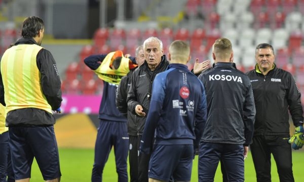  Challandes, pishman që nuk ndryshoi diçka kur Kosova po fitonte 1:0 ndaj Çekisë