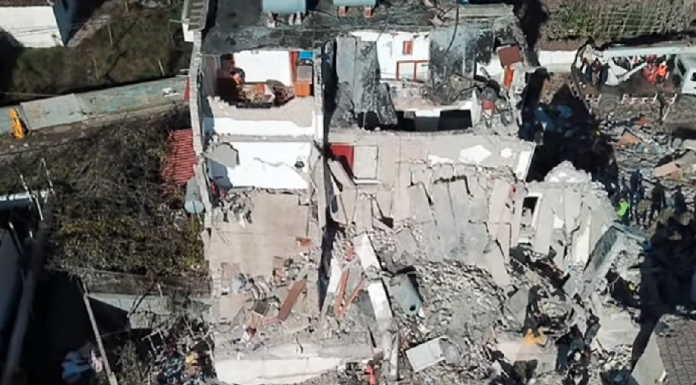  Shkon në 51 numri i viktimave nga tërmeti, vdes në spitalin e Traumës 20-vjeçarja që i ra tulla në kokë