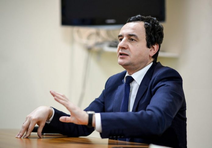  Albin Kurti: Këta dy deputetë të partive tjera do na bashkohen në qeverinë e re