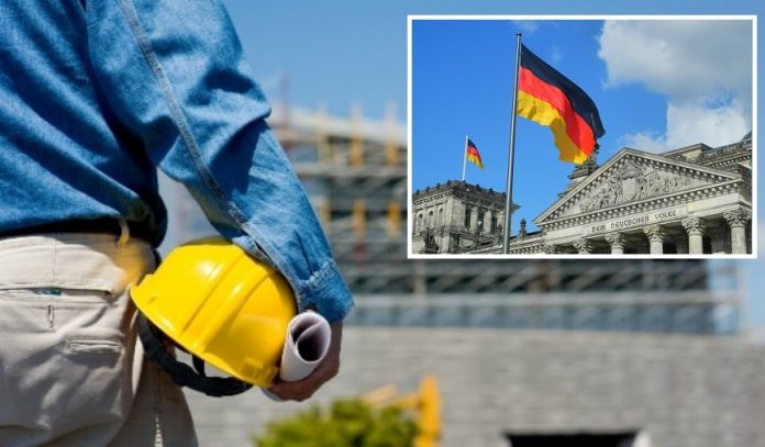  Ambasada gjermane në Prishtinë shpjegon detajet si duhet të aplikoni për vizë pas hyrjes në fuqi të Ligjit për Fuqinë Punëtore