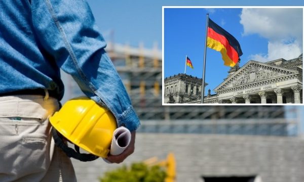  Njoftim i rëndësishëm nga Gjermania për viza pune