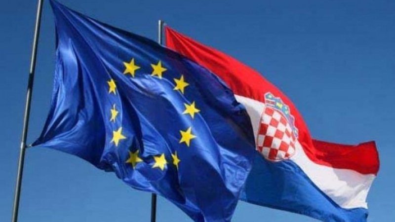  Kroacia merr presidencën e BE’së më 1 janar 2020