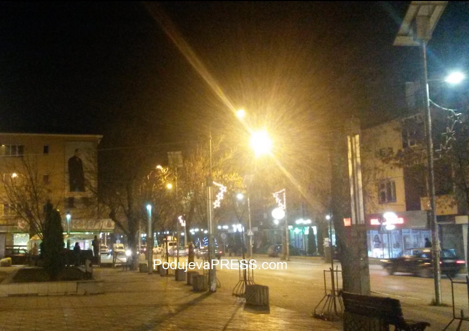  Kjo është cilësia e ajrit sonte në Podujevë (Foto)