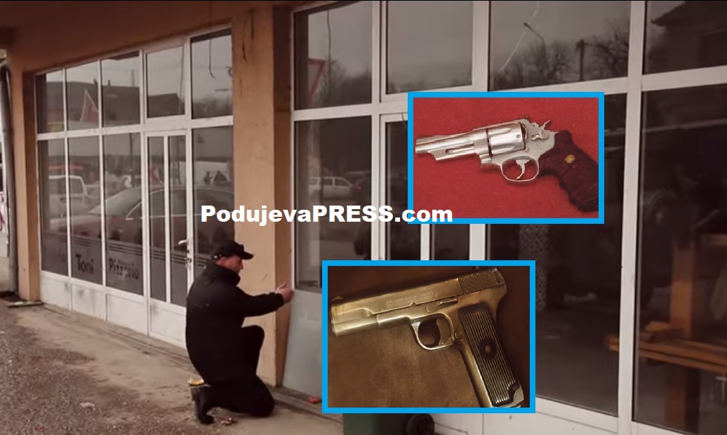  Ja si u krye aksioni ndaj “Bosanacit” nga pjestarët e UÇK-së në Podujevë | VIDEO