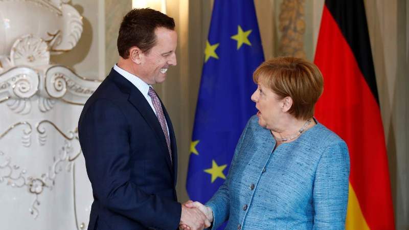  Grenell i la në hije Merkelin e BE’në: Për vetëm disa ditë arriti dy marrëveshje në mes Kosovës dhe Serbisë