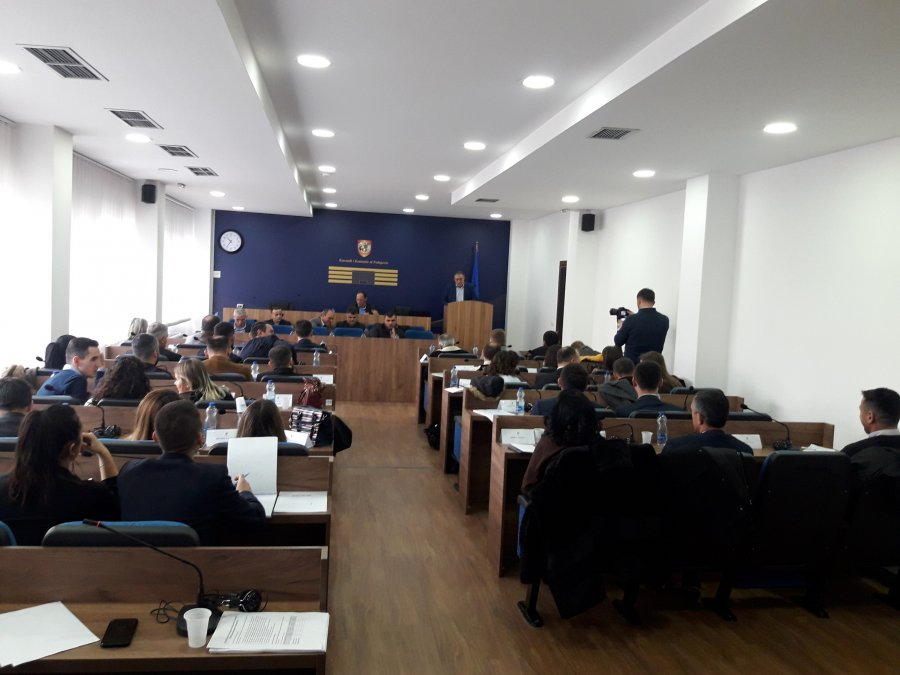  Qytetarët e Podujevës nuk lejohen të marrin pjesë në seancat e Kuvendit