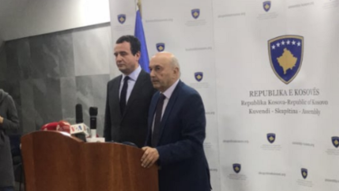  Mustafa po i bën presion Kurtit: Shko merre mandatin te Presidenti