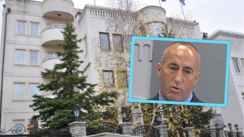  Qeveria në largim ndan afro 58 mijë euro për punonjësit e rezidencës Ibrahim Rugova