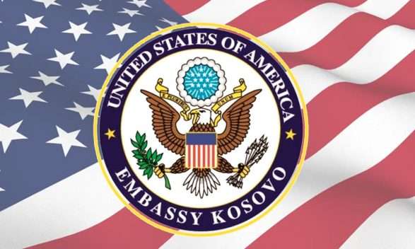  Ambasada Amerikane dhuron 50 ventilatorë për Kosovën