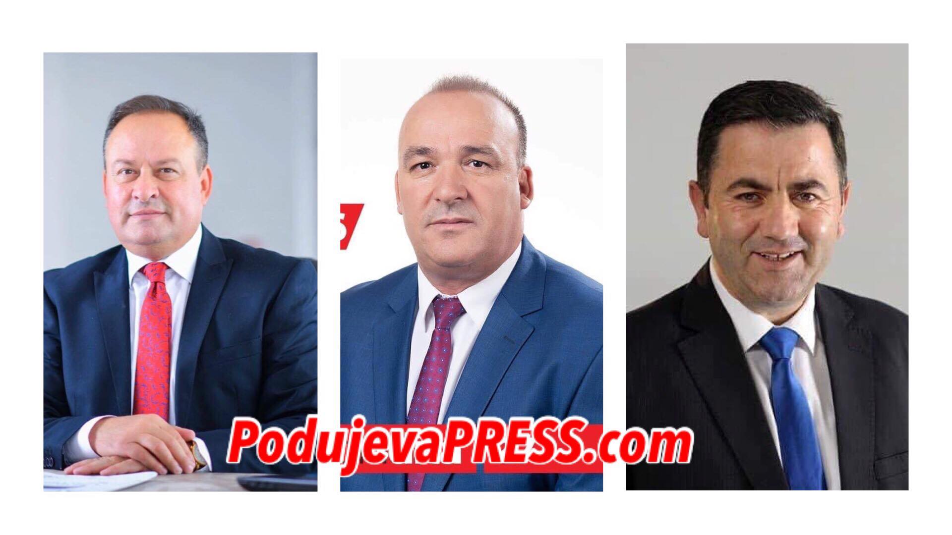  Kush i bashkoi kandidatët për kryetar të Podujevës? |PAMJE