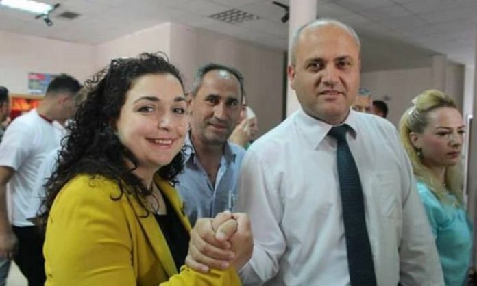  Deputeti i LDK-së i del në mbrojtje Vjosa Osmanit: Skënder Hysenit i dështoi plani për koalicion me PDK-në