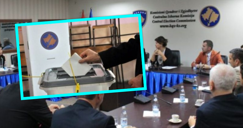  KQZ certifikon rezultatet e zgjedhjeve në Podujevë
