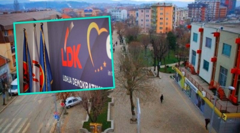  Kandidati i LDK’së për kryetar të Podujevës, optimist se do t’i fitojë zgjedhjet