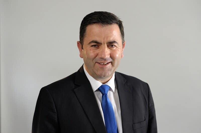  Naim Fetahu kandidat i PDK-së për kryetar të Podujevës