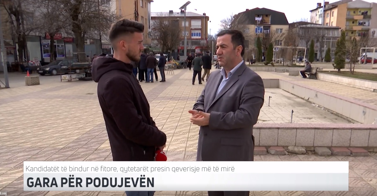  Gara për Podujevën, çfarë thonë kandidatët