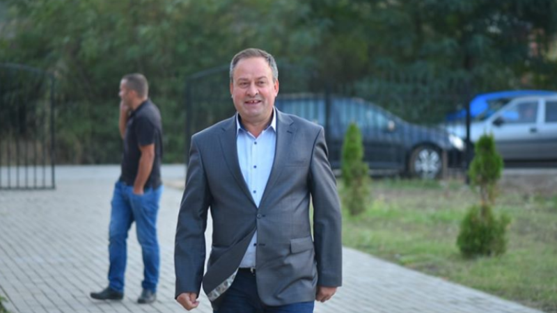  Nexhmi Rudari kandidat i LDK’së për Kryetar të Podujevës