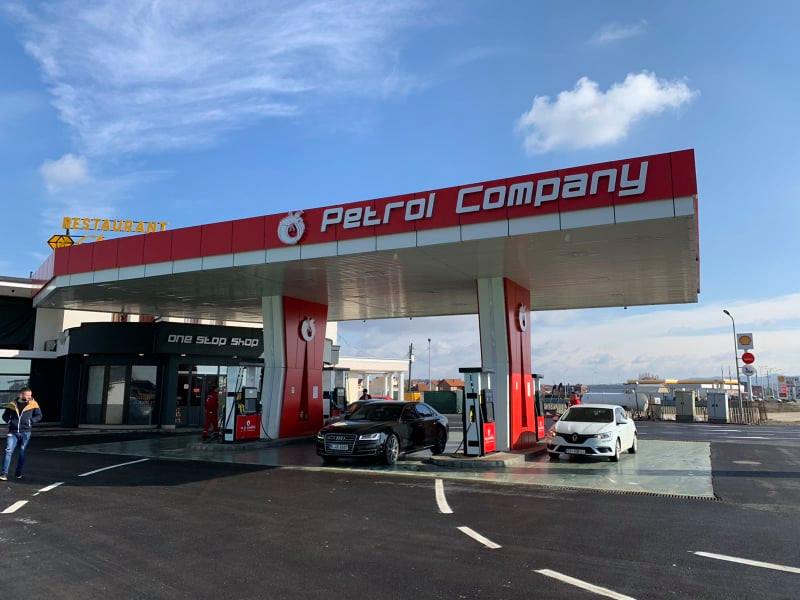  Hapet pika më e re e Petrol Company në Podujevë |PAMJE