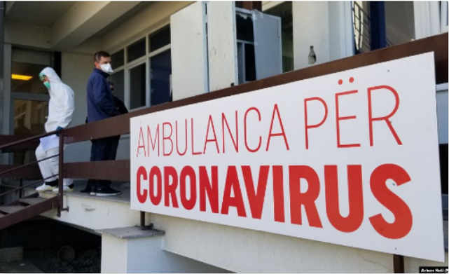  Rrëfehet pacienti nga Podujeva që është gati të shërohet nga koronavirusi