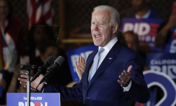  Miku i madh i shqiptarëve Joe Biden shumë afër nominimit për President