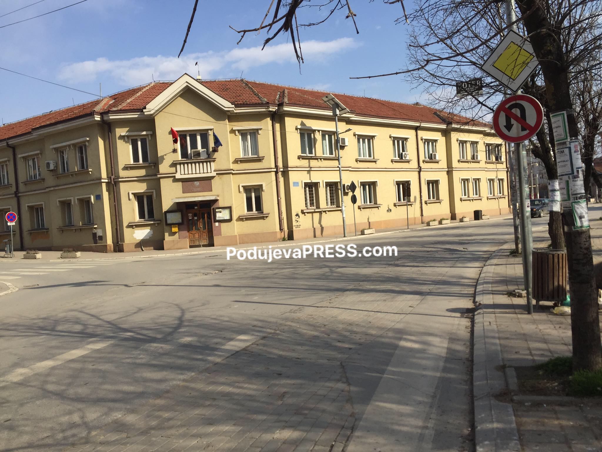  QPS-ja në Podujevë qe një vit pa drejtor, ushtruesi i detyrës u caktua tek në mars të 2020-s