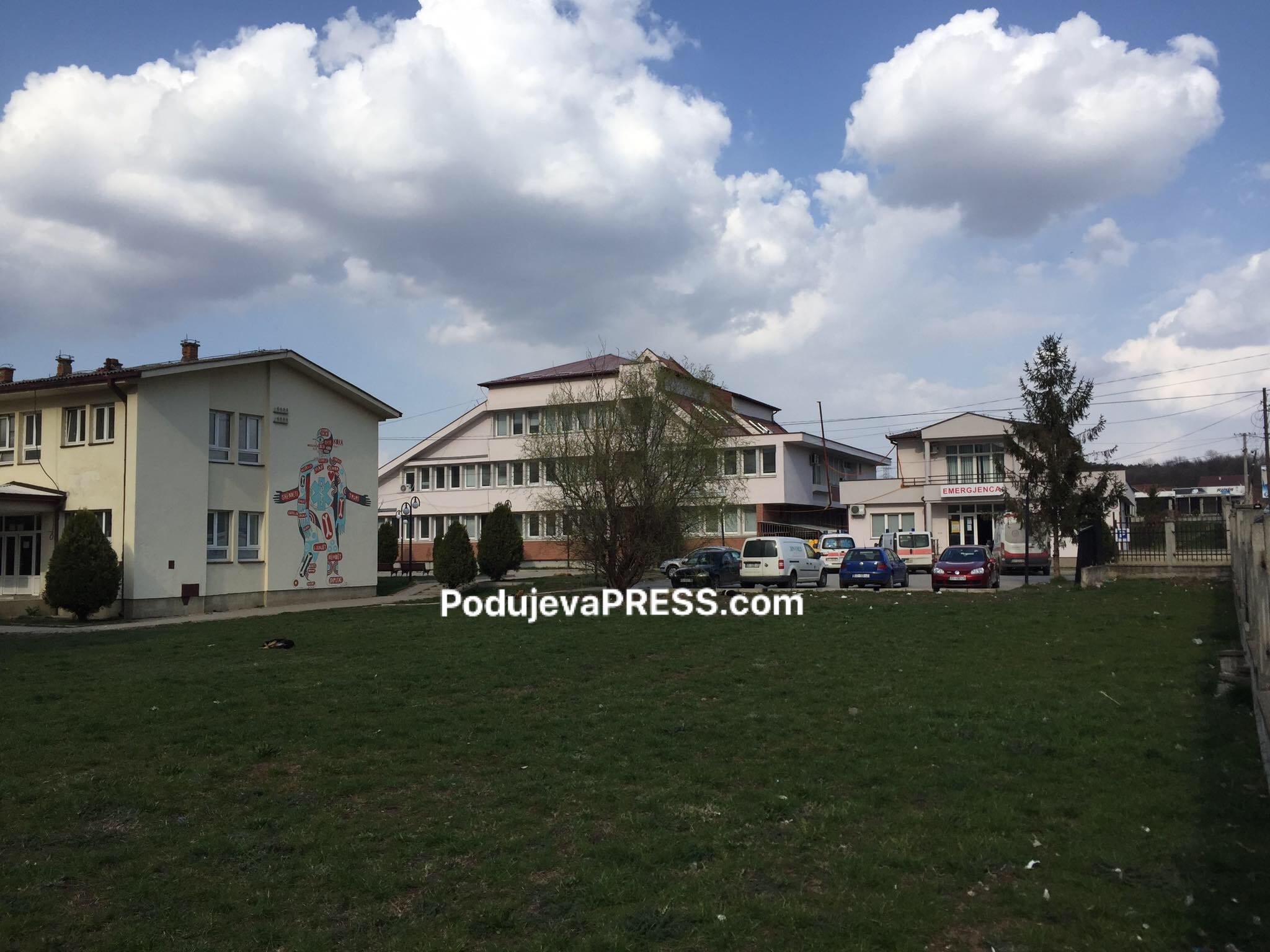  Në Podujevë: 4 të infektuar, 1 i vdekur dhe 1 i shëruar