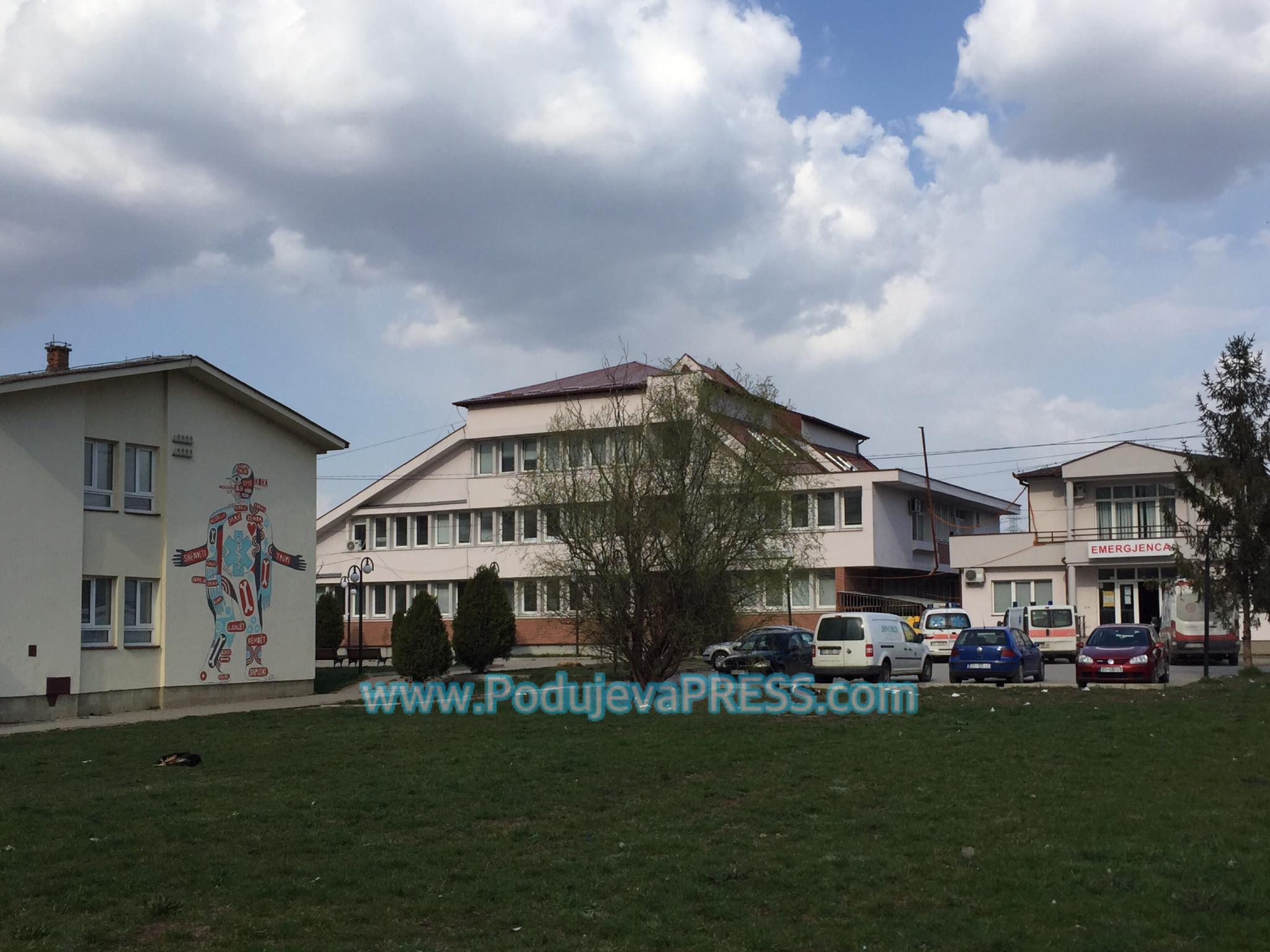  Së shpejti funksionalizohet Spitali i Podujevës