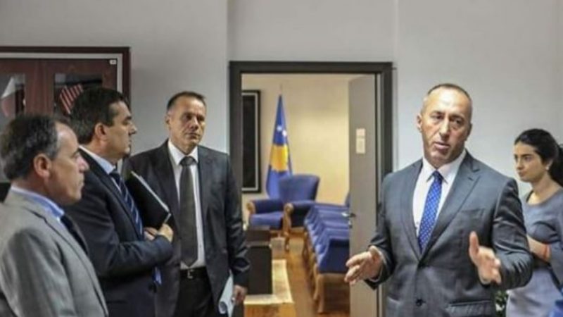  Haradinaj: LDK’së i japim shans për Qeveri nëse i jepet mandatari, Vetëvendosjes jo