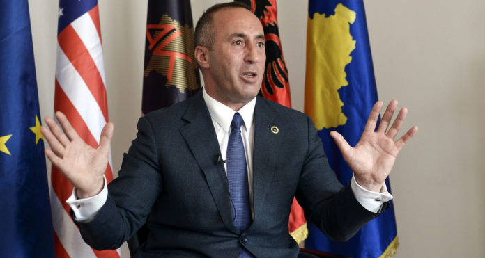  Haradinaj tregon vendin dhe kohën kur do të arrihet marrëveshja Kosovë-Serbi